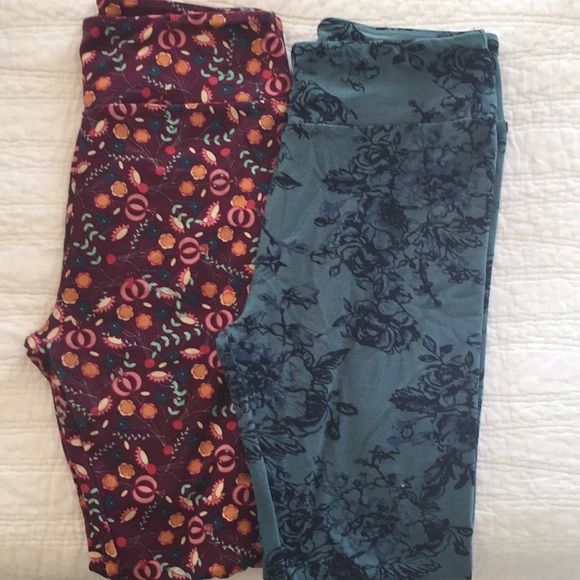 Pants - LuLaRoe Leggings OS
